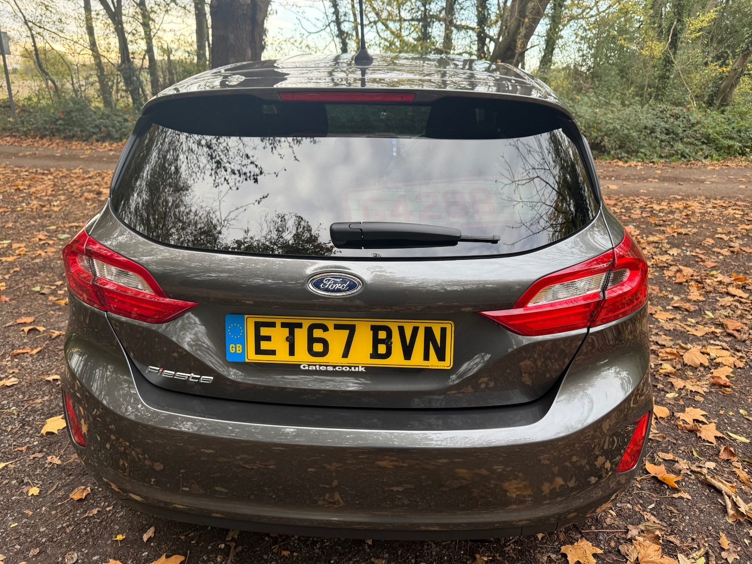 Used Ford Fiesta 2018 for sale - 76511138: Photo 9