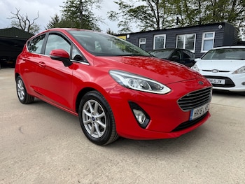 Used Ford Fiesta 2018 for sale - 78581521: Photo