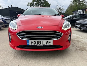 Used Ford Fiesta 2018 for sale - 78581521: Photo