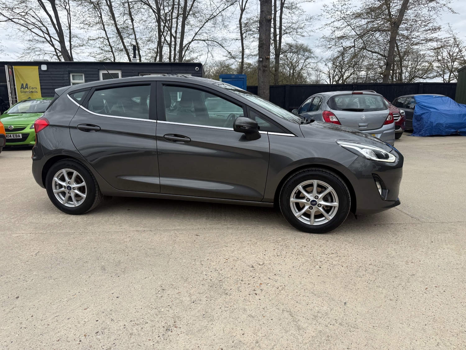 Used Ford Fiesta 2018 for sale - 78094806: Photo 10