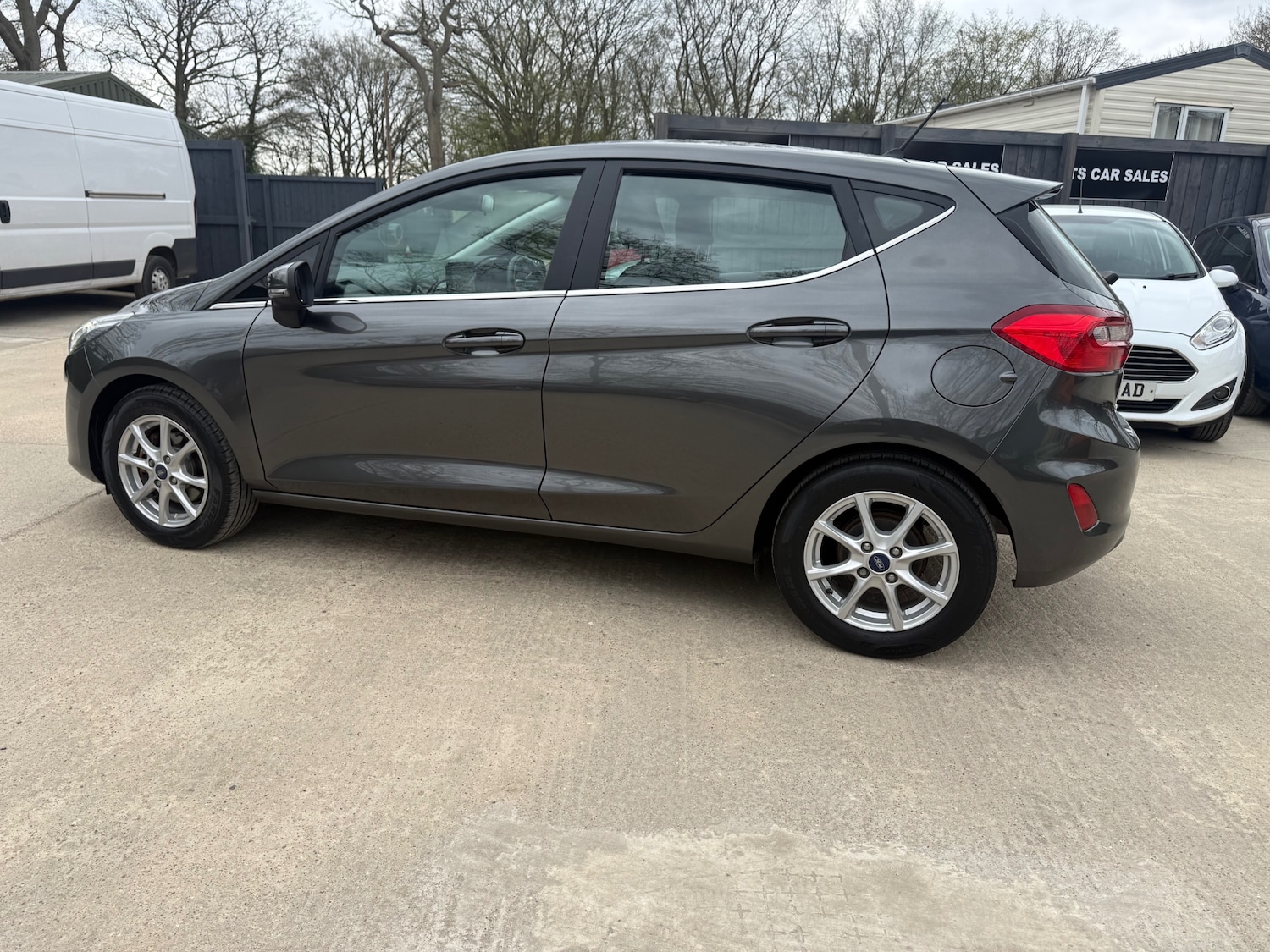 Used Ford Fiesta 2018 for sale - 78094806: Photo 15