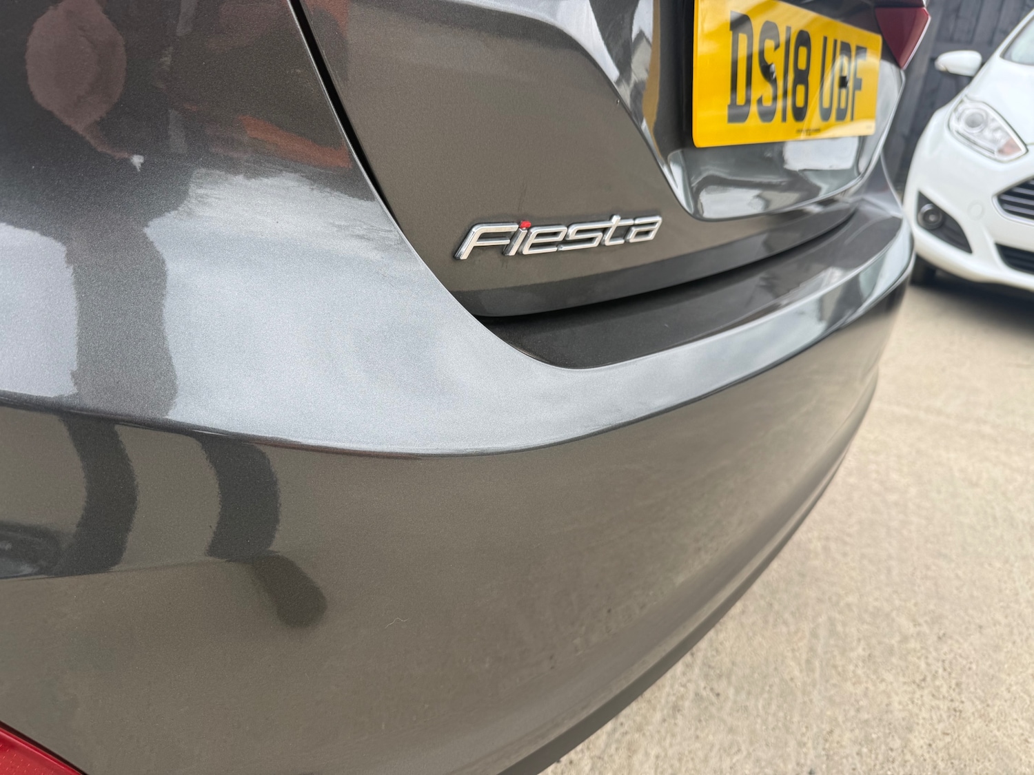 Used Ford Fiesta 2018 for sale - 78094806: Photo 19