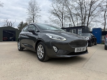 Used Ford Fiesta 2018 for sale - 78094806: Photo