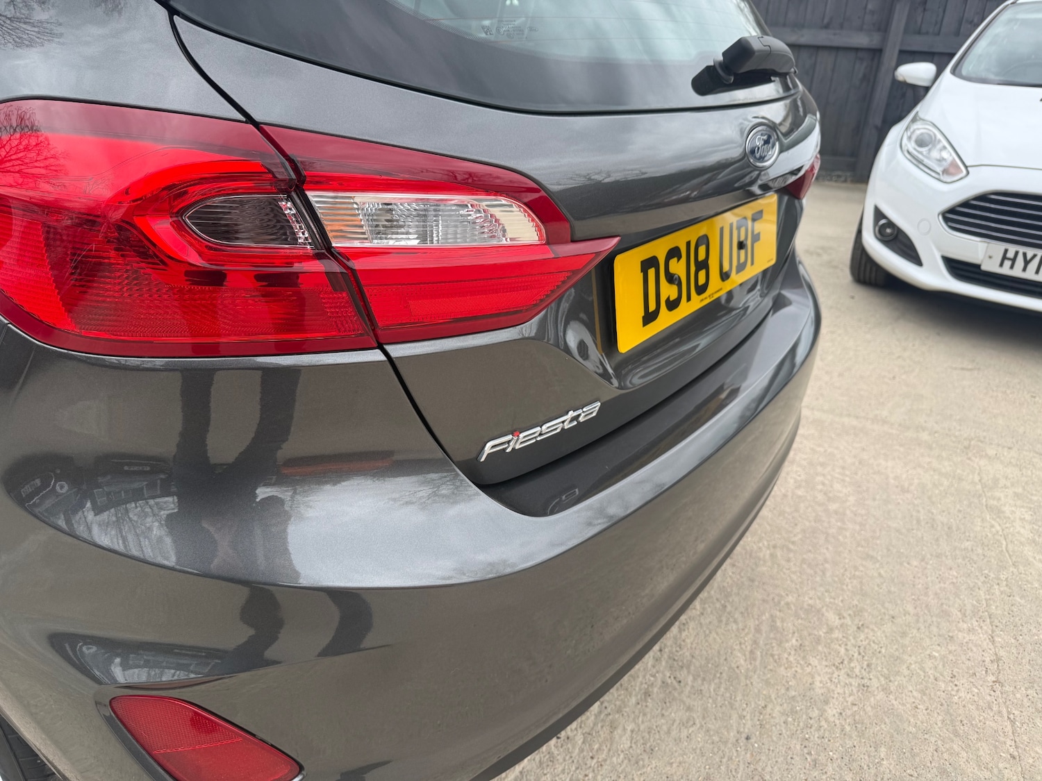 Used Ford Fiesta 2018 for sale - 78094806: Photo 20