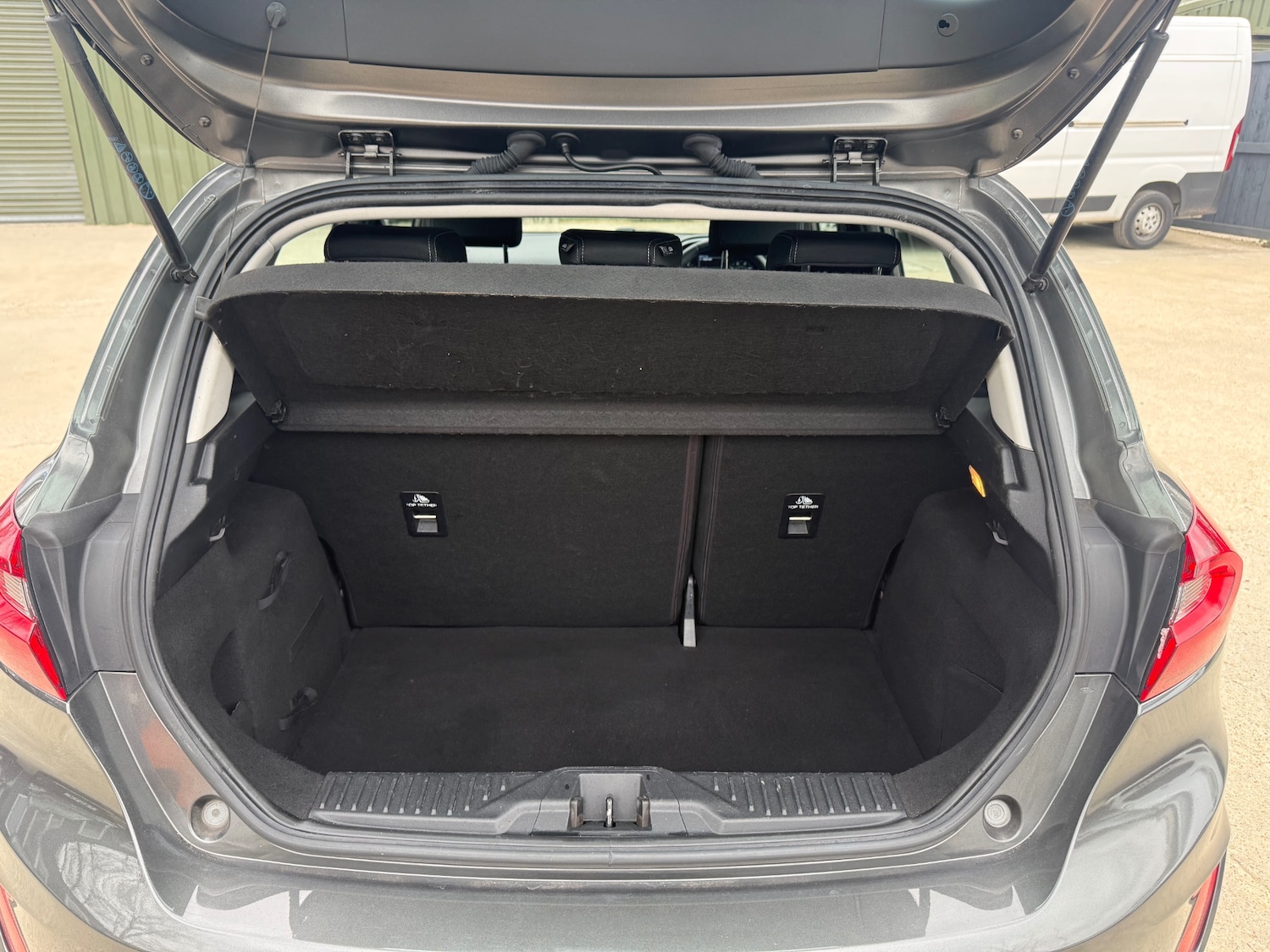 Used Ford Fiesta 2018 for sale - 78094806: Photo 21