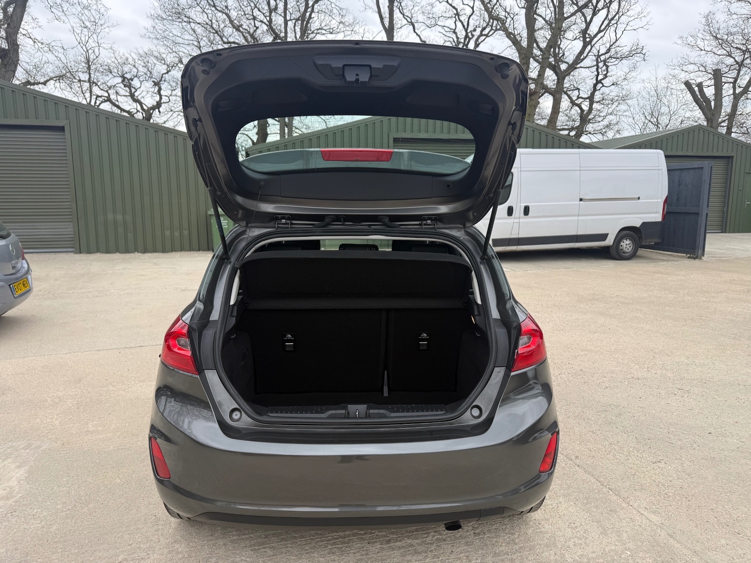 Used Ford Fiesta 2018 for sale - 78094806: Photo 22