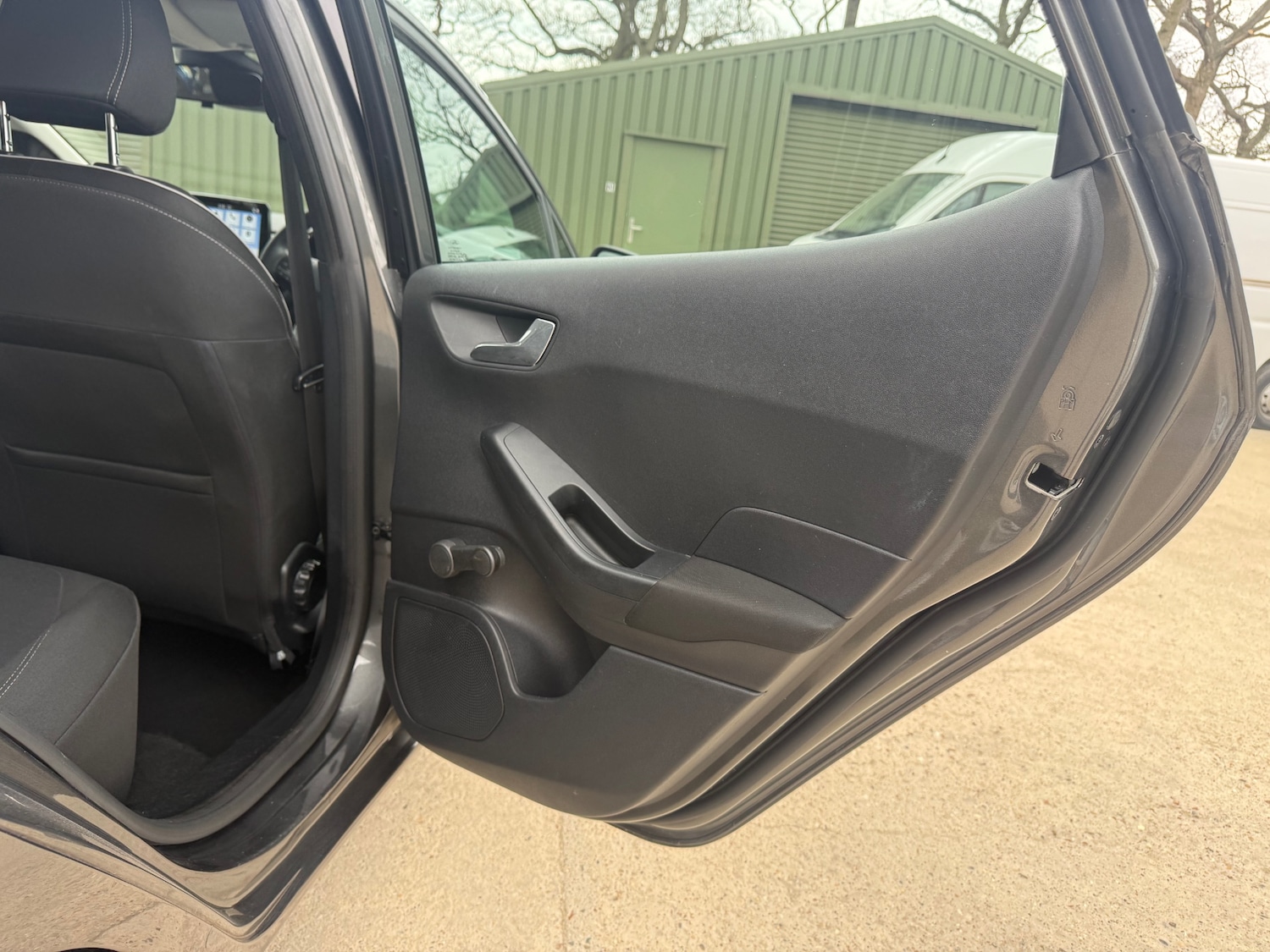 Used Ford Fiesta 2018 for sale - 78094806: Photo 24