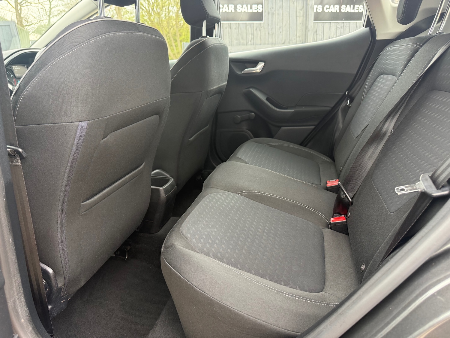 Used Ford Fiesta 2018 for sale - 78094806: Photo 25