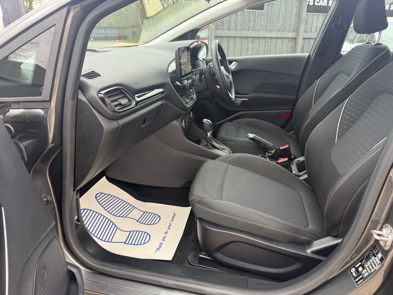 Used Ford Fiesta 2018 for sale - 78094806: Photo 26