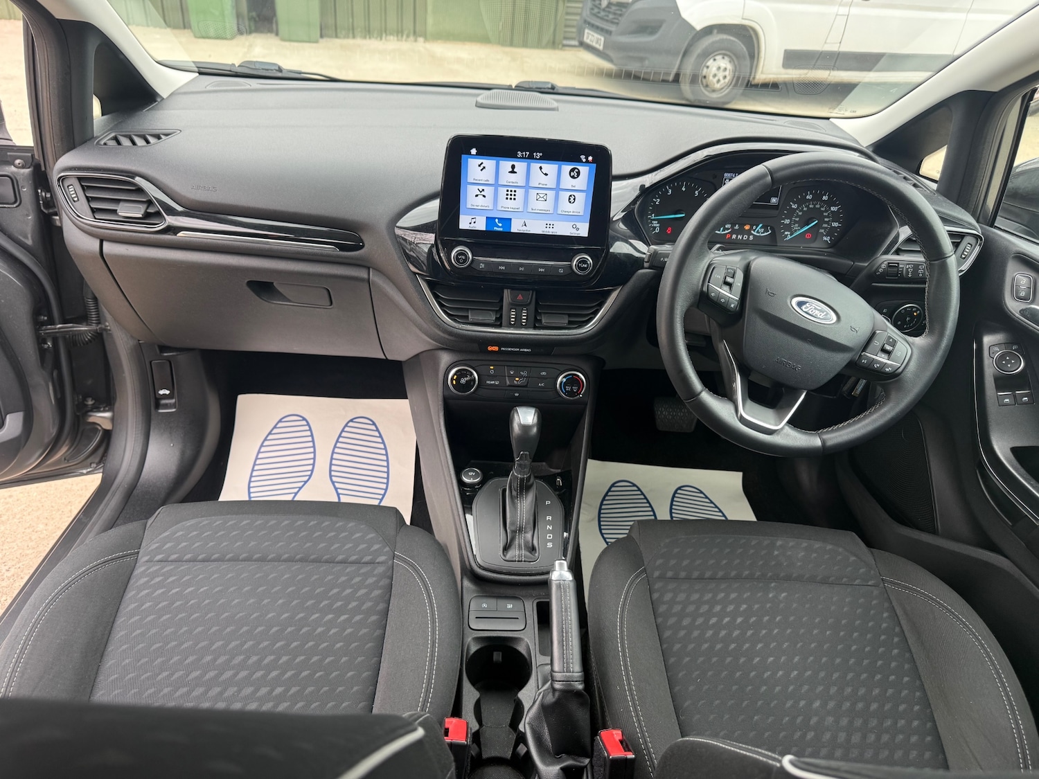 Used Ford Fiesta 2018 for sale - 78094806: Photo 29