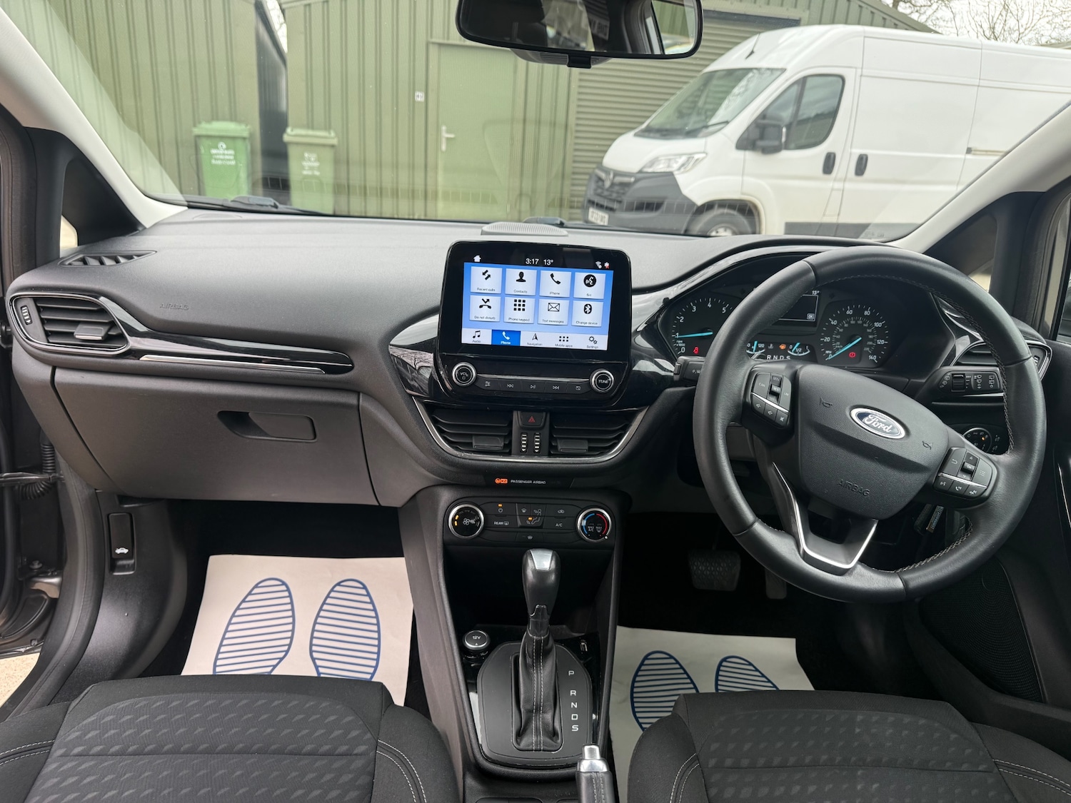 Used Ford Fiesta 2018 for sale - 78094806: Photo 30