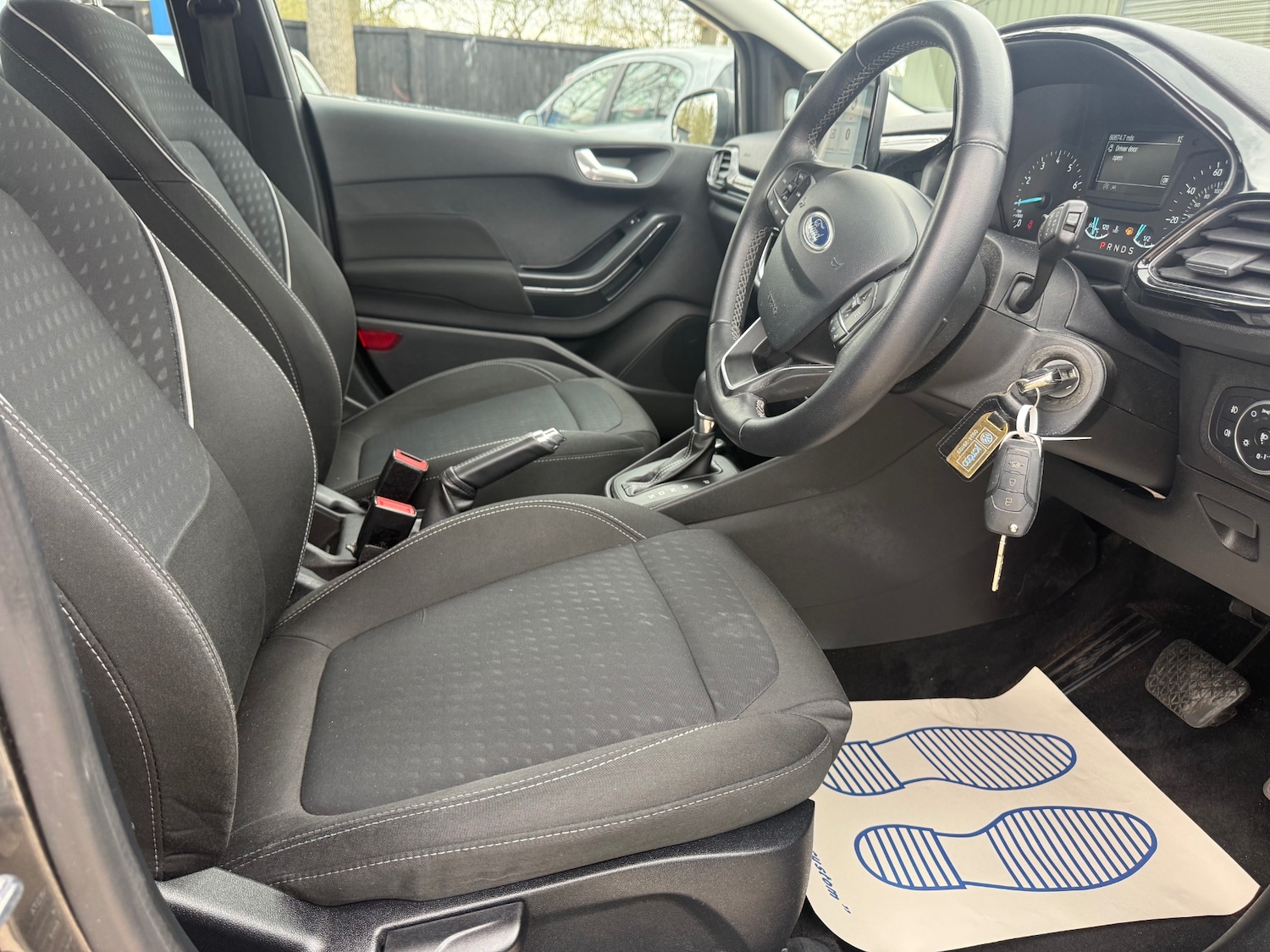 Used Ford Fiesta 2018 for sale - 78094806: Photo 33