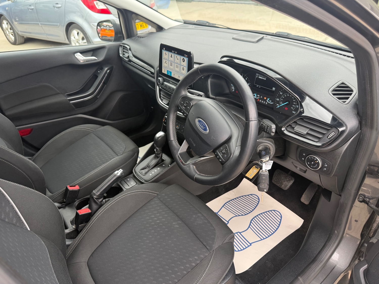 Used Ford Fiesta 2018 for sale - 78094806: Photo 34