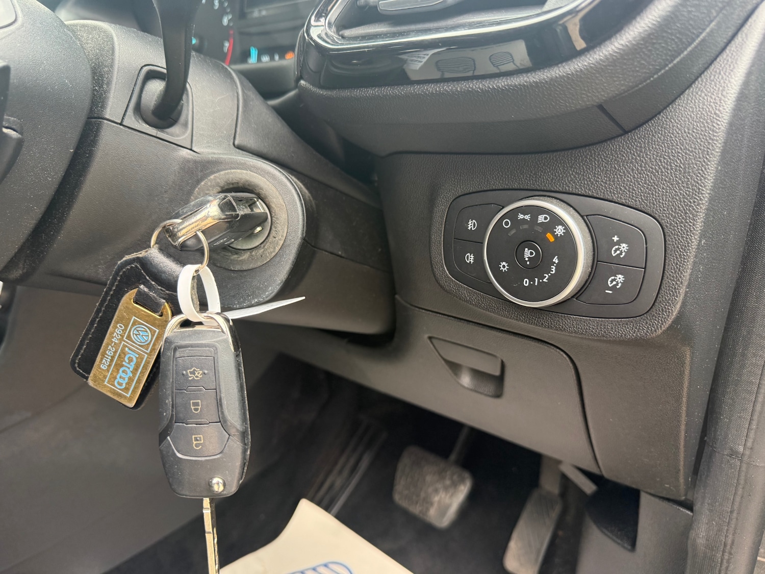 Used Ford Fiesta 2018 for sale - 78094806: Photo 35