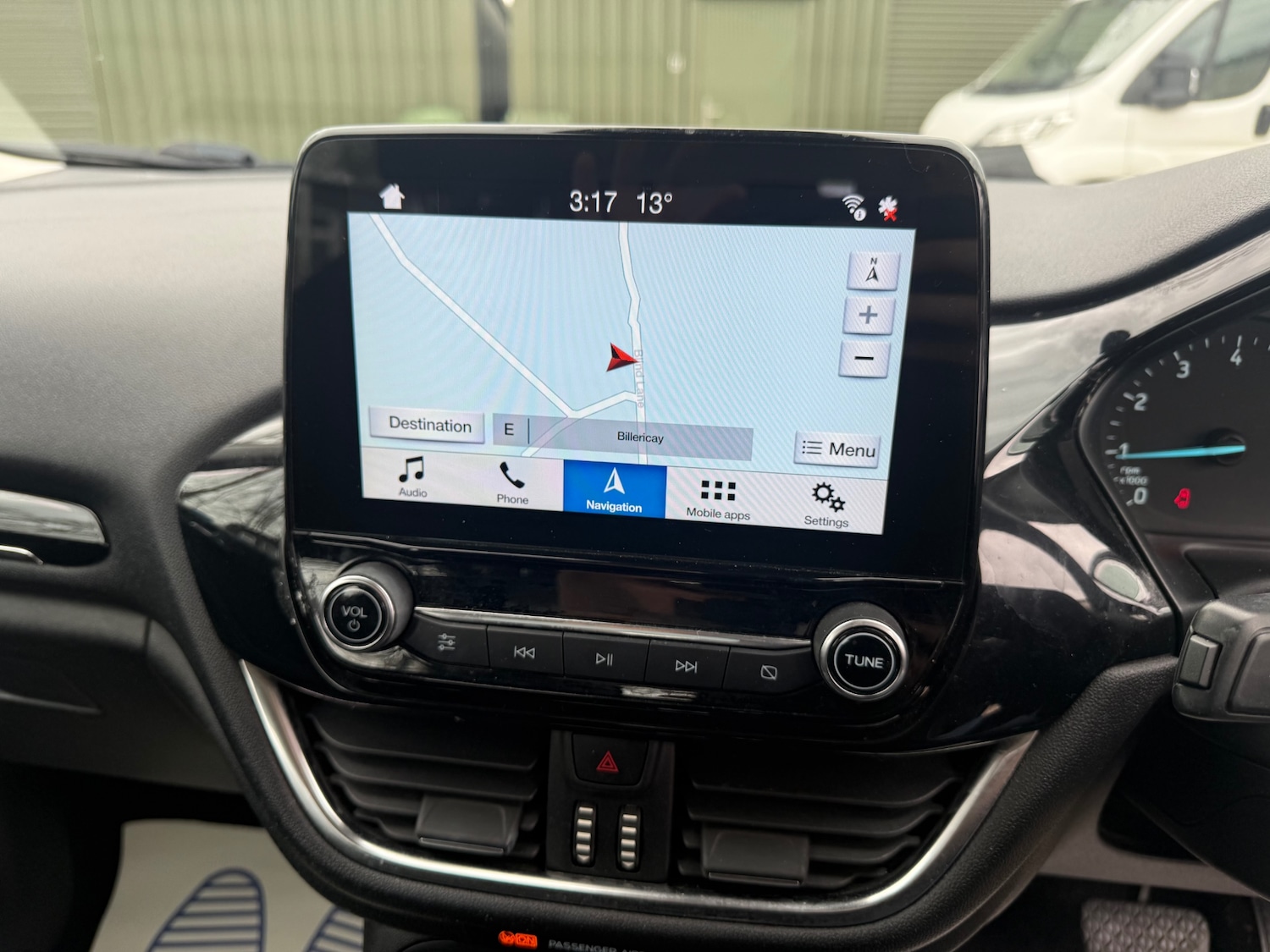 Used Ford Fiesta 2018 for sale - 78094806: Photo 37