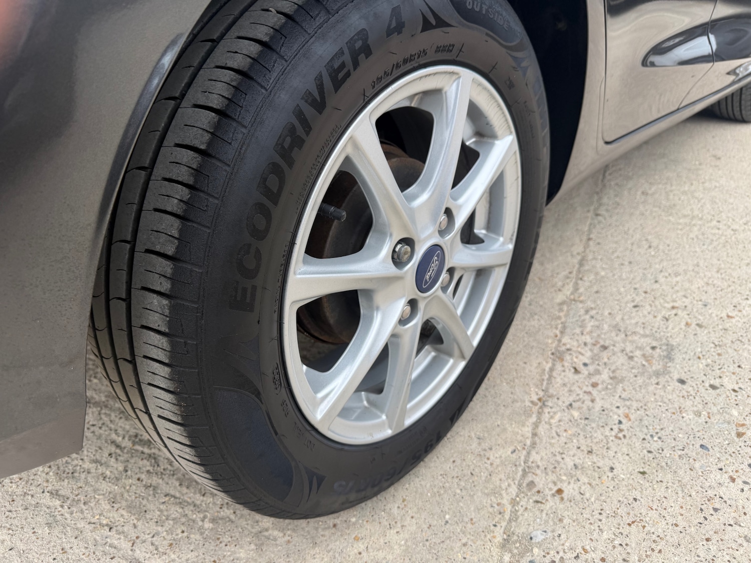 Used Ford Fiesta 2018 for sale - 78094806: Photo 43