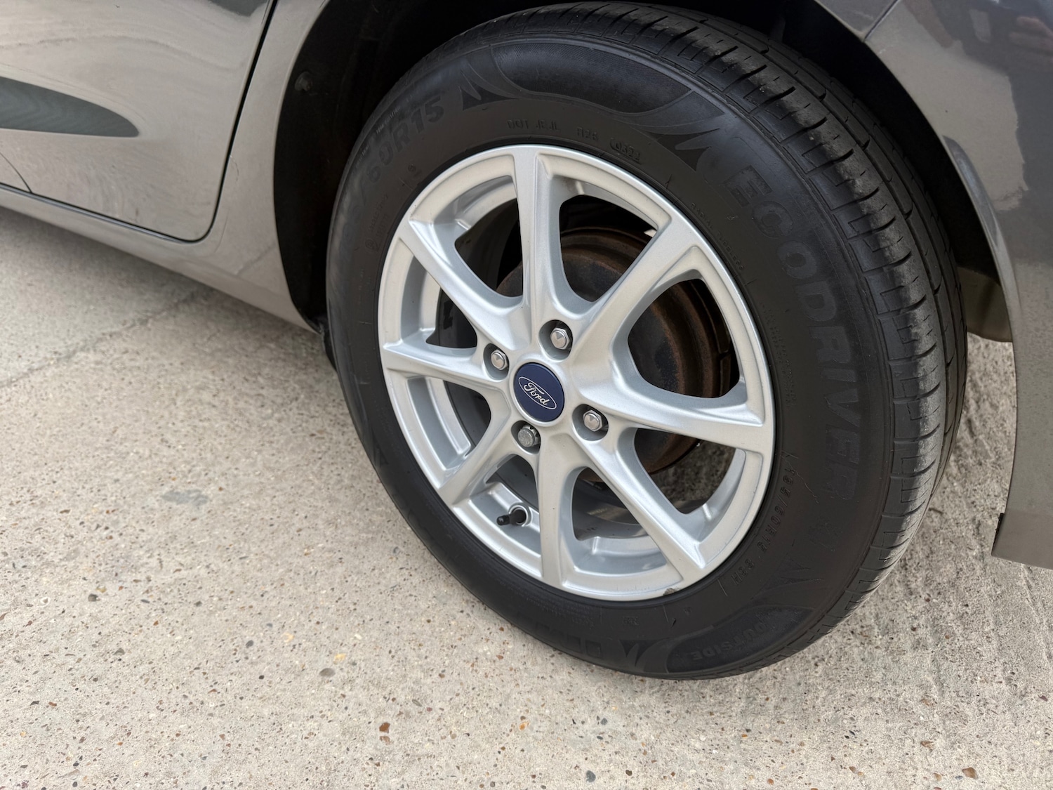 Used Ford Fiesta 2018 for sale - 78094806: Photo 44