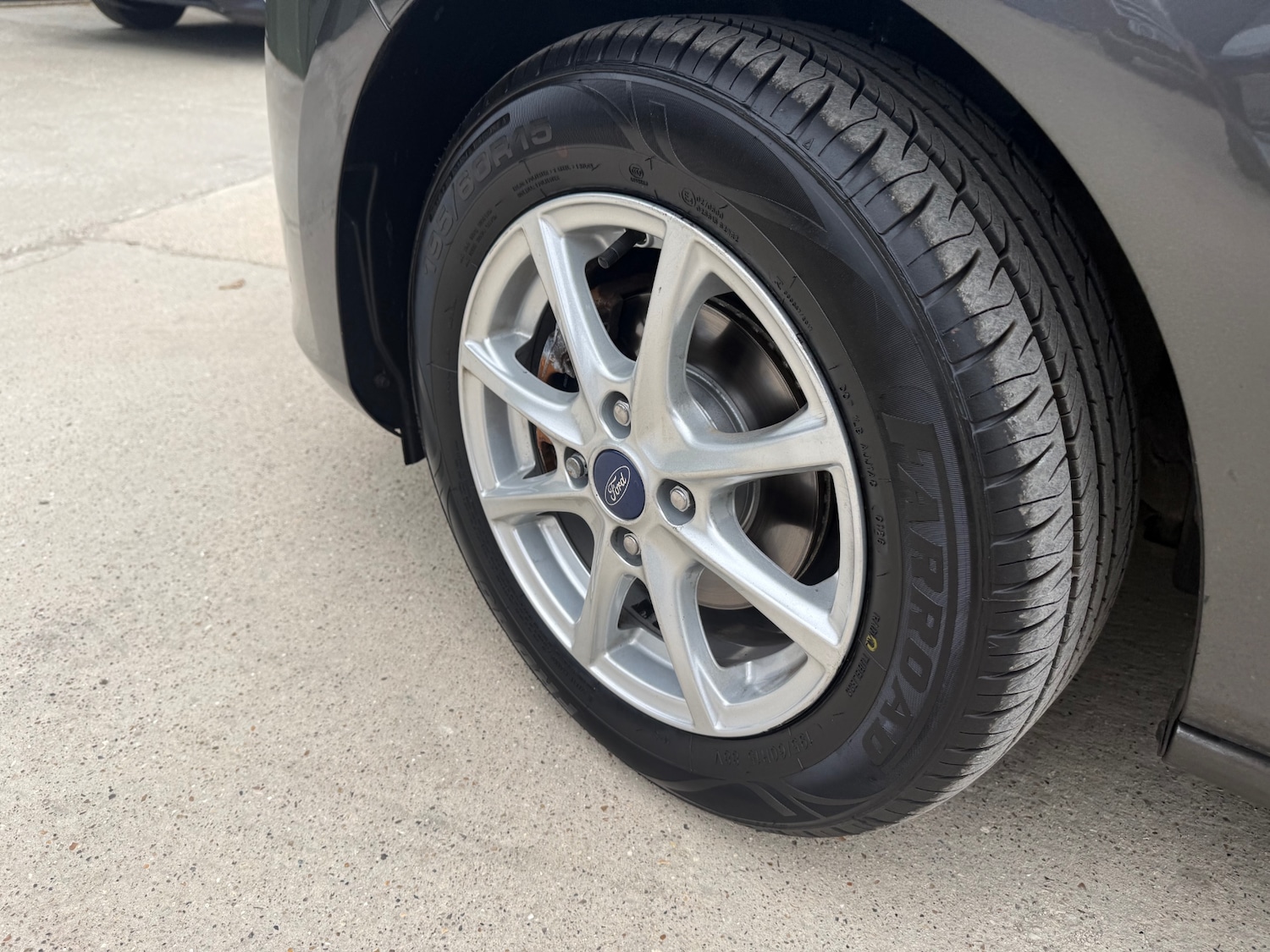 Used Ford Fiesta 2018 for sale - 78094806: Photo 45