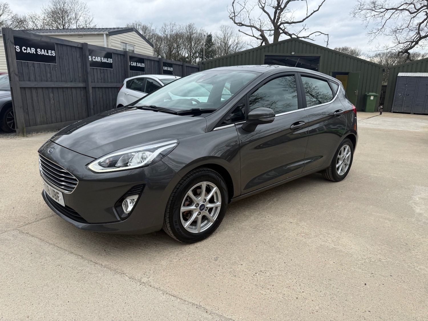 Used Ford Fiesta 2018 for sale - 78094806: Photo 6