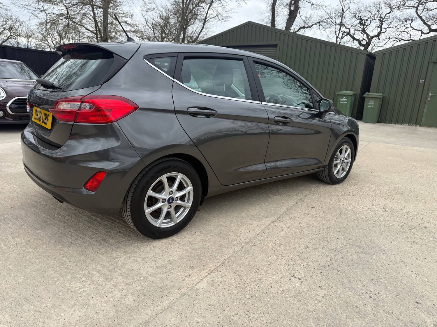 Used Ford Fiesta 2018 for sale - 78094806: Photo 8