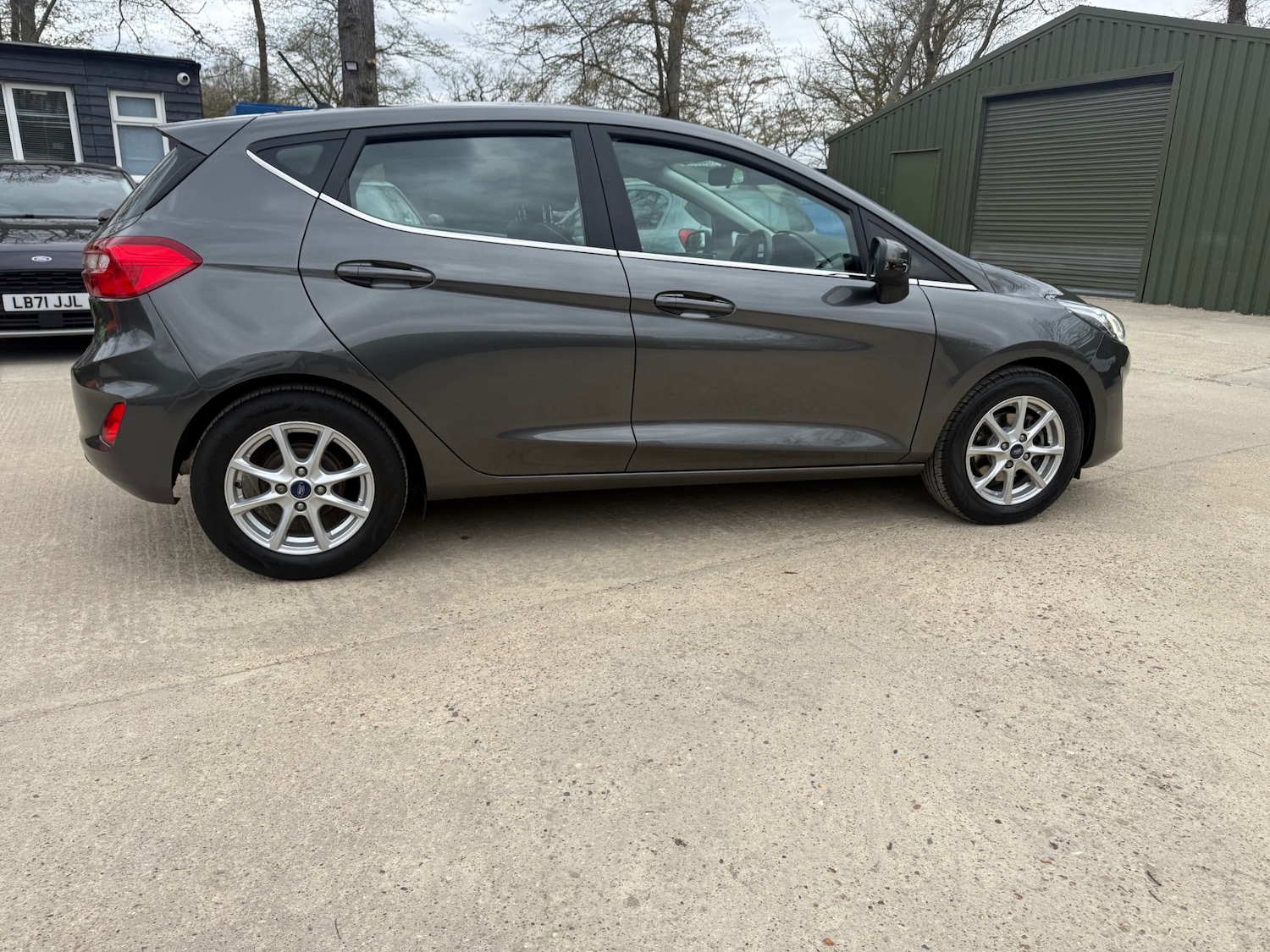 Used Ford Fiesta 2018 for sale - 78094806: Photo 9