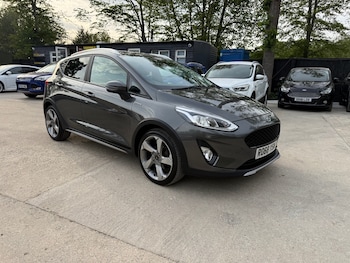 Used Ford Fiesta 2018 for sale - 78739689: Photo