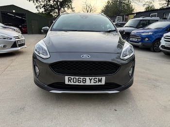Used Ford Fiesta 2018 for sale - 78739689: Photo