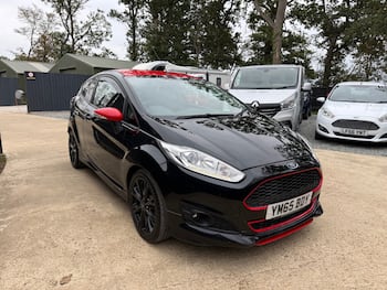 Used Ford Fiesta 2015 for sale - 79736501: Photo