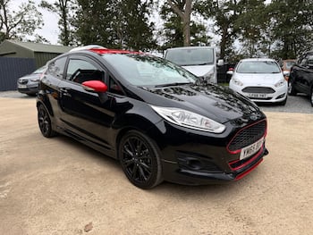 Used Ford Fiesta 2015 for sale - 79736501: Photo