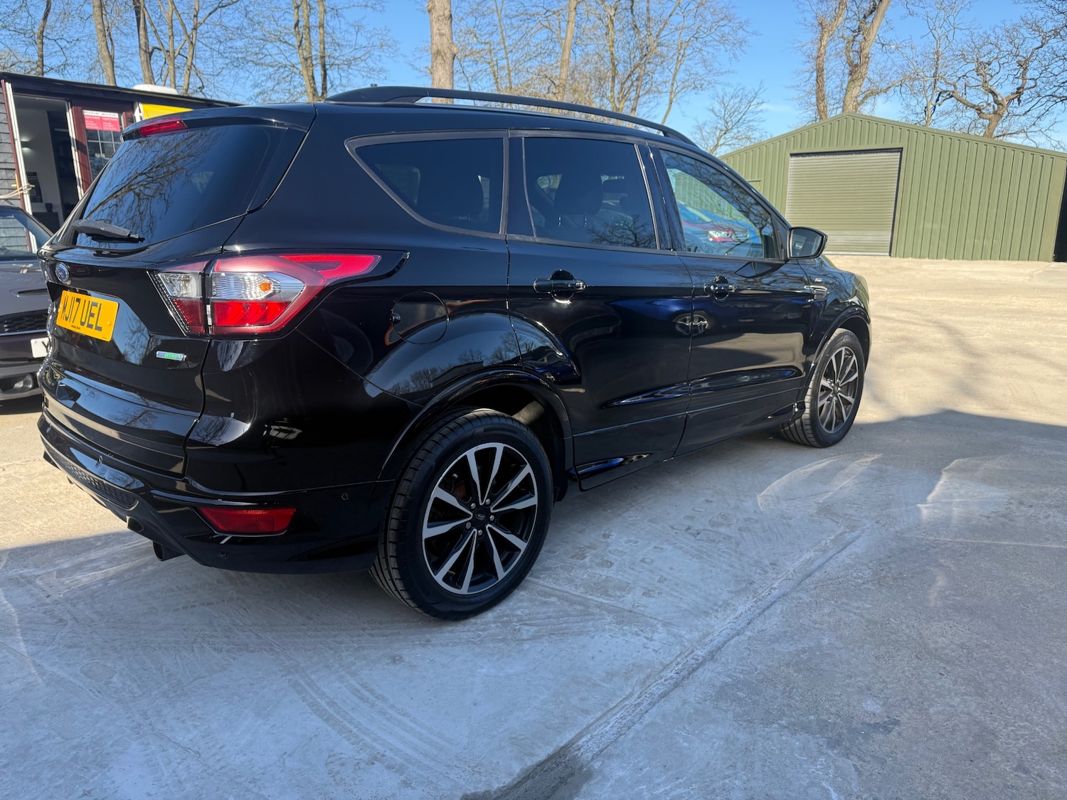 Used Ford Kuga 2017 for sale - 77918987: Photo 10