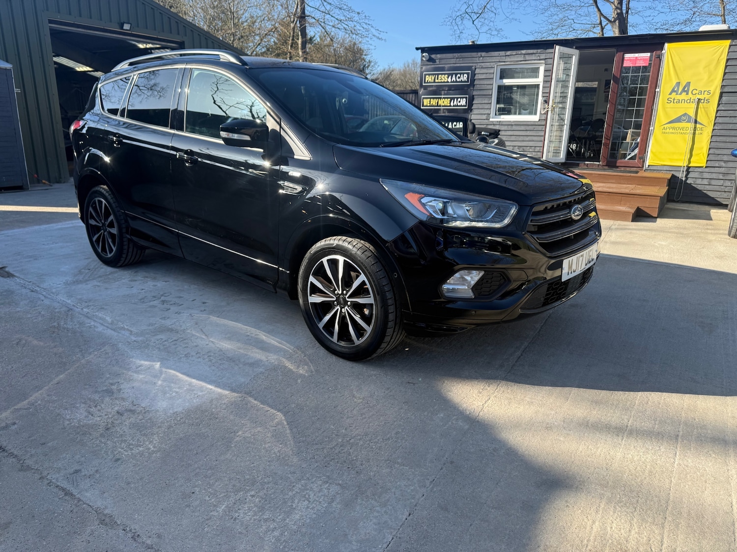 Used Ford Kuga 2017 for sale - 77918987: Photo 12