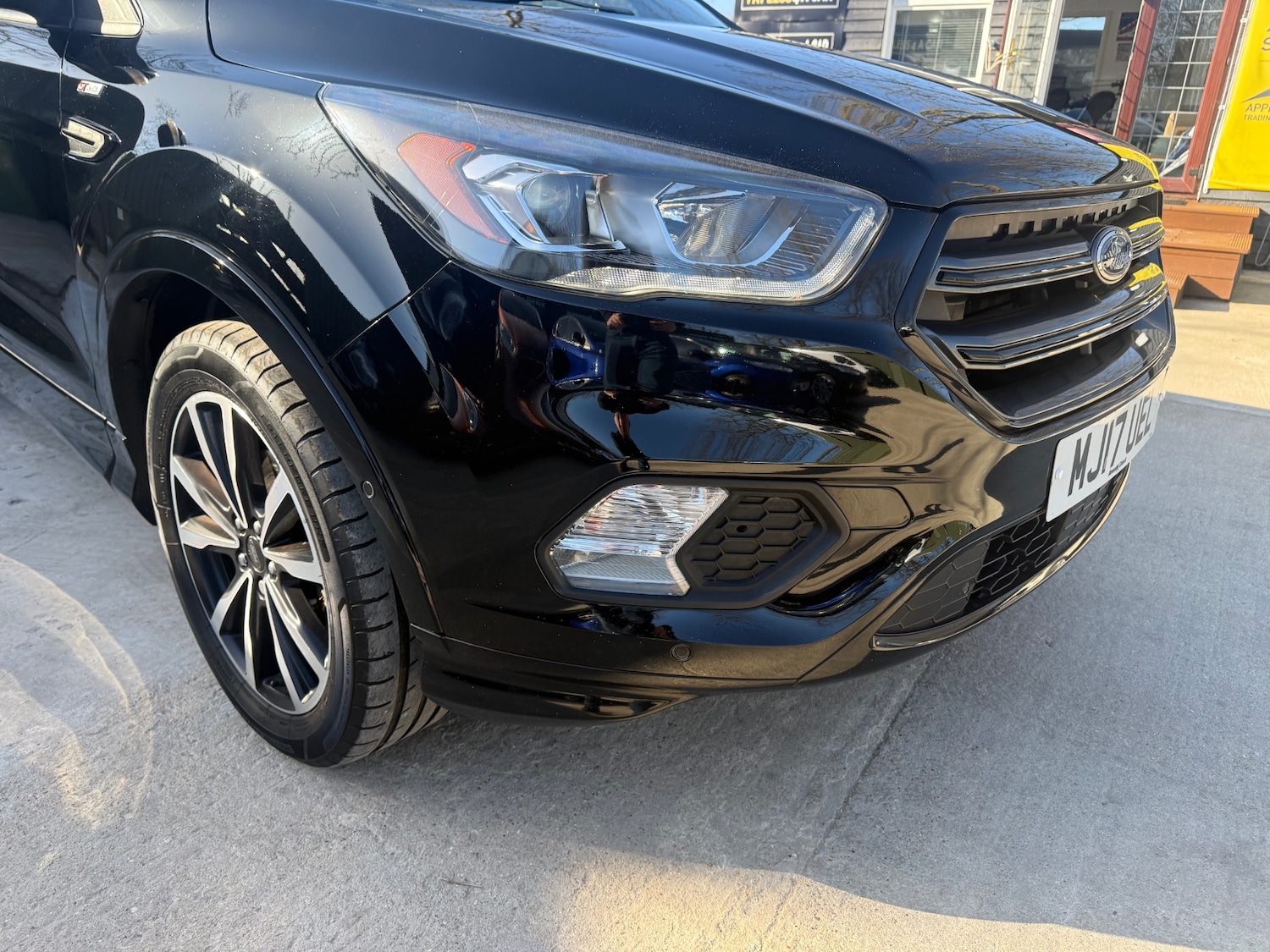 Used Ford Kuga 2017 for sale - 77918987: Photo 13