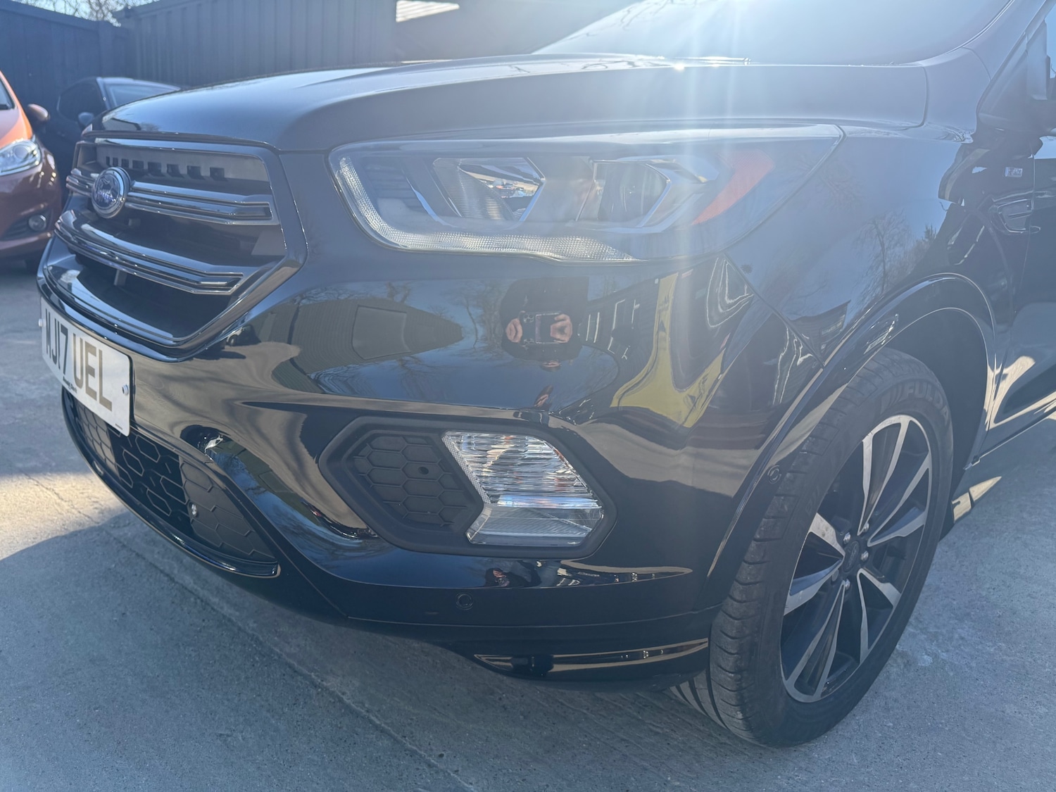 Used Ford Kuga 2017 for sale - 77918987: Photo 14