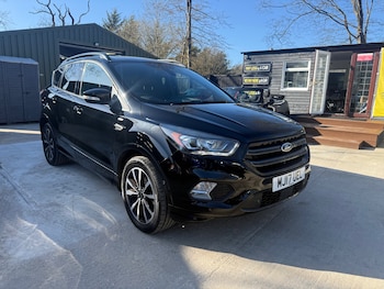 Used Ford Kuga 2017 for sale - 77918987: Photo