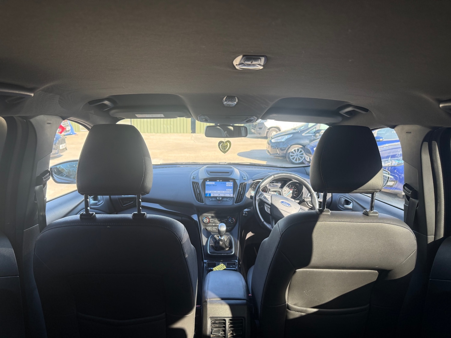 Used Ford Kuga 2017 for sale - 77918987: Photo 23