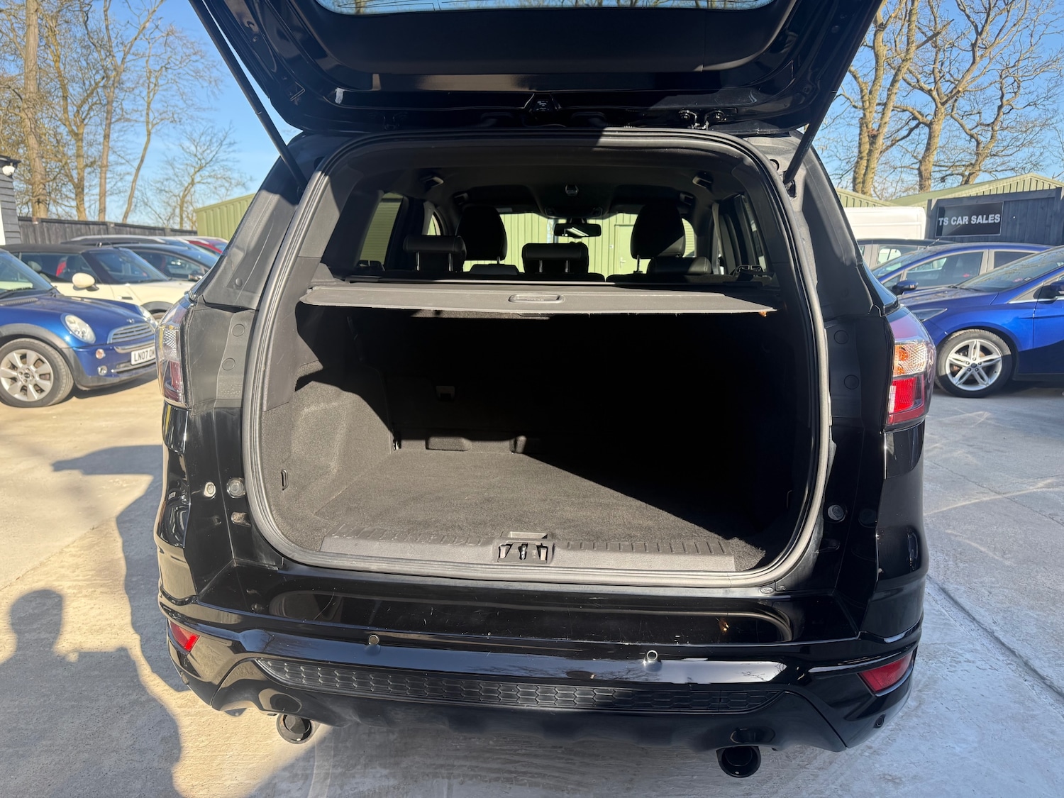 Used Ford Kuga 2017 for sale - 77918987: Photo 24