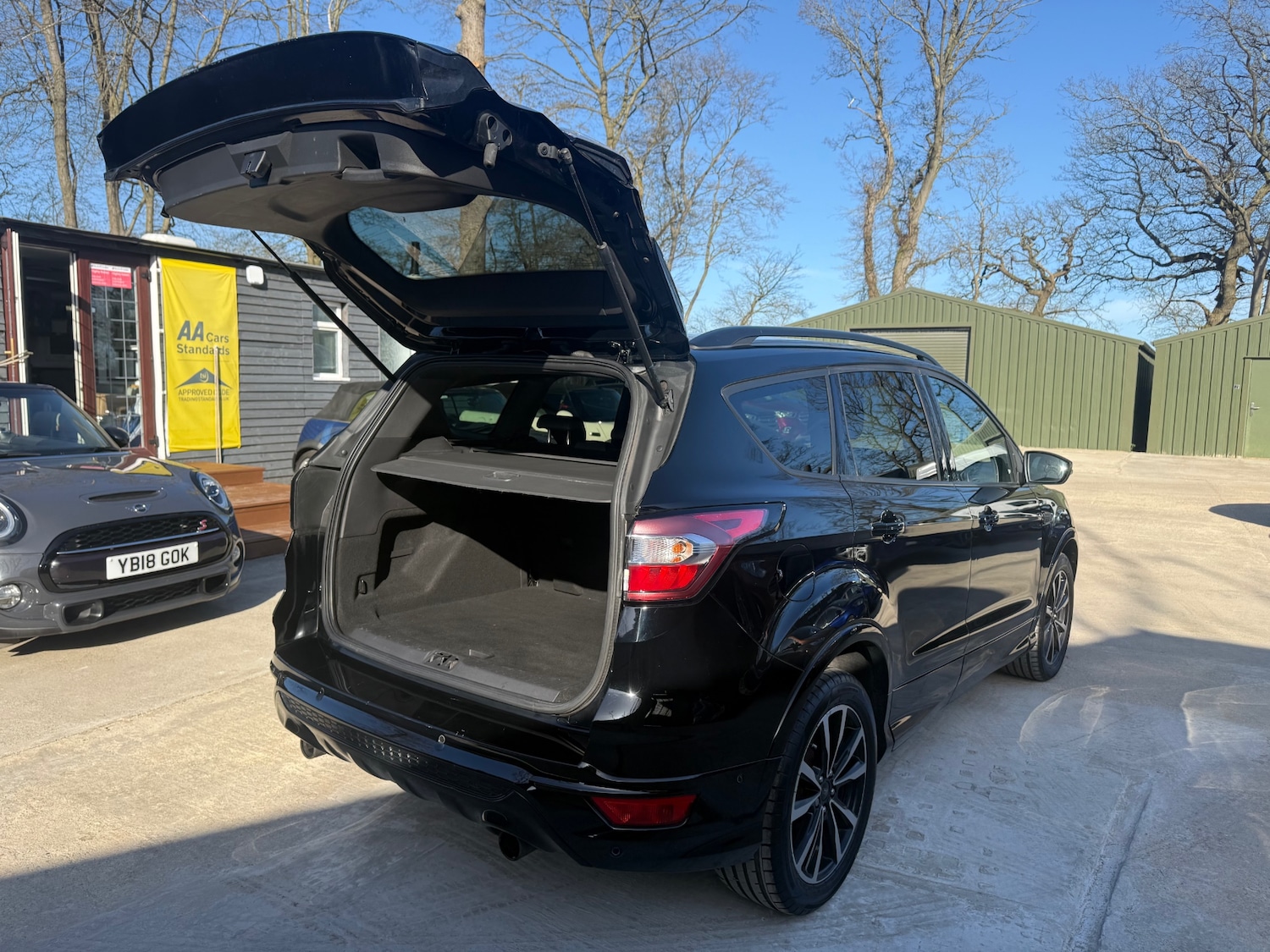 Used Ford Kuga 2017 for sale - 77918987: Photo 25