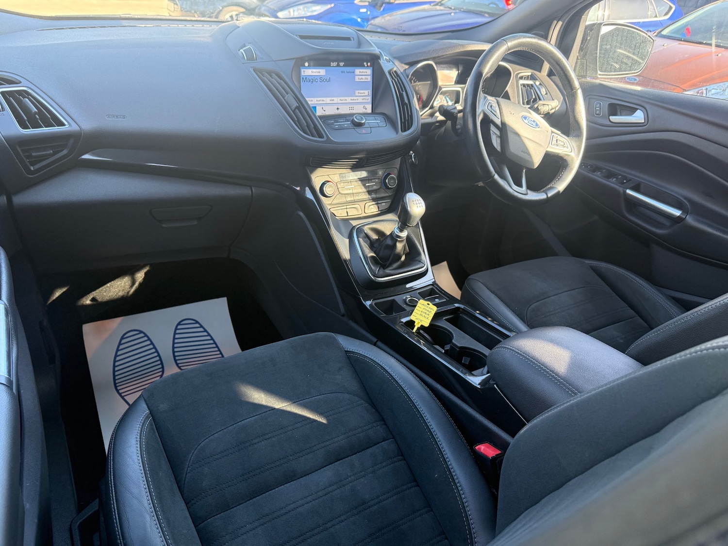 Used Ford Kuga 2017 for sale - 77918987: Photo 28