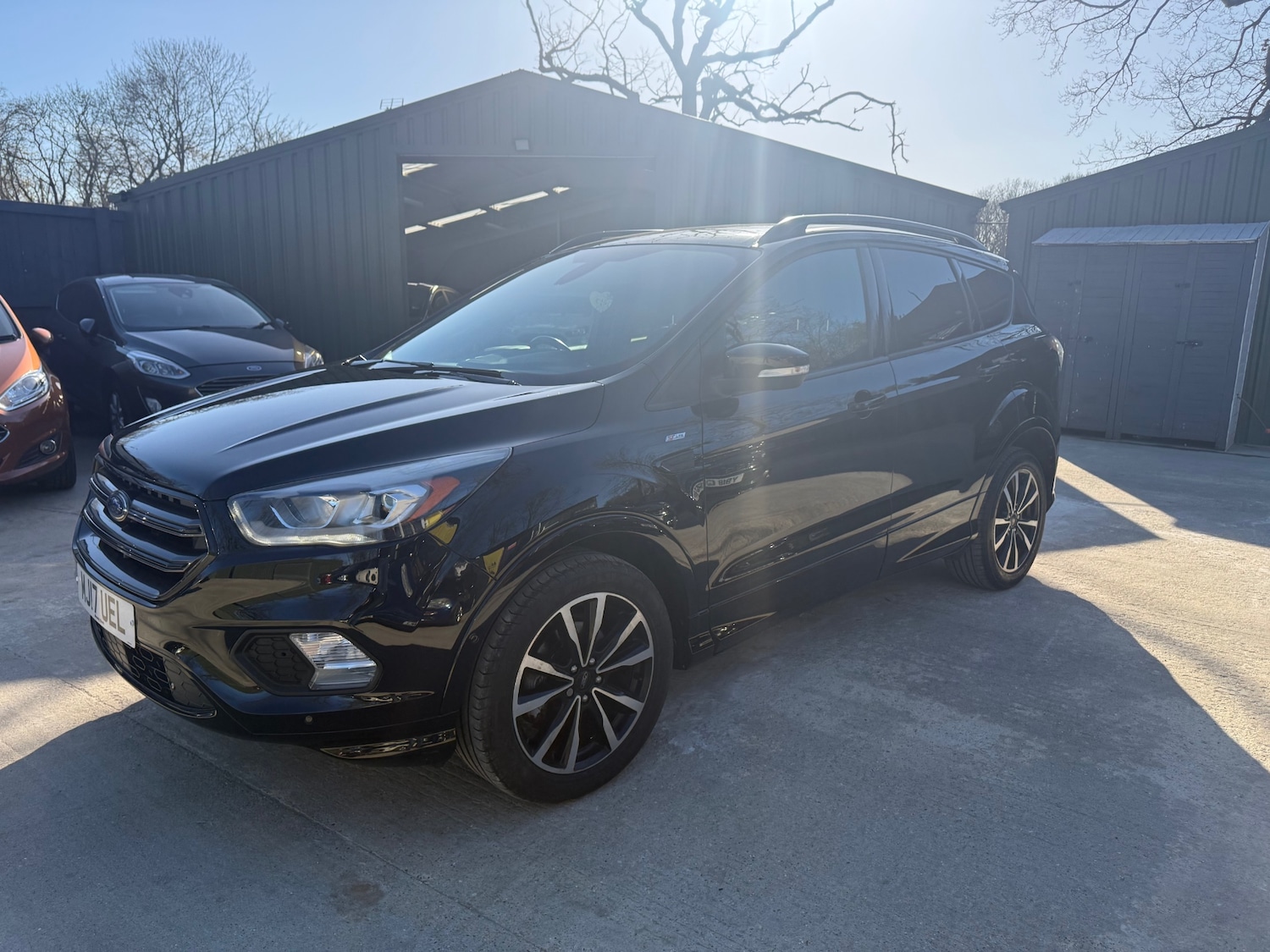 Used Ford Kuga 2017 for sale - 77918987: Photo 3