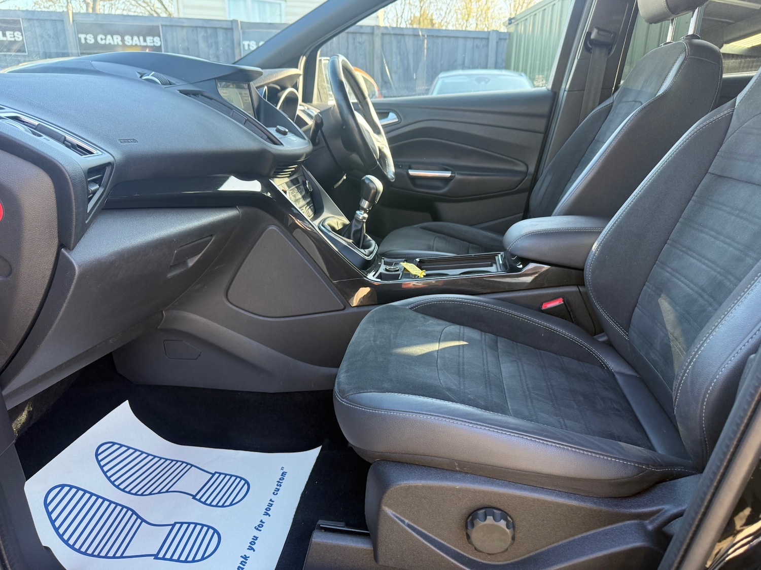 Used Ford Kuga 2017 for sale - 77918987: Photo 30