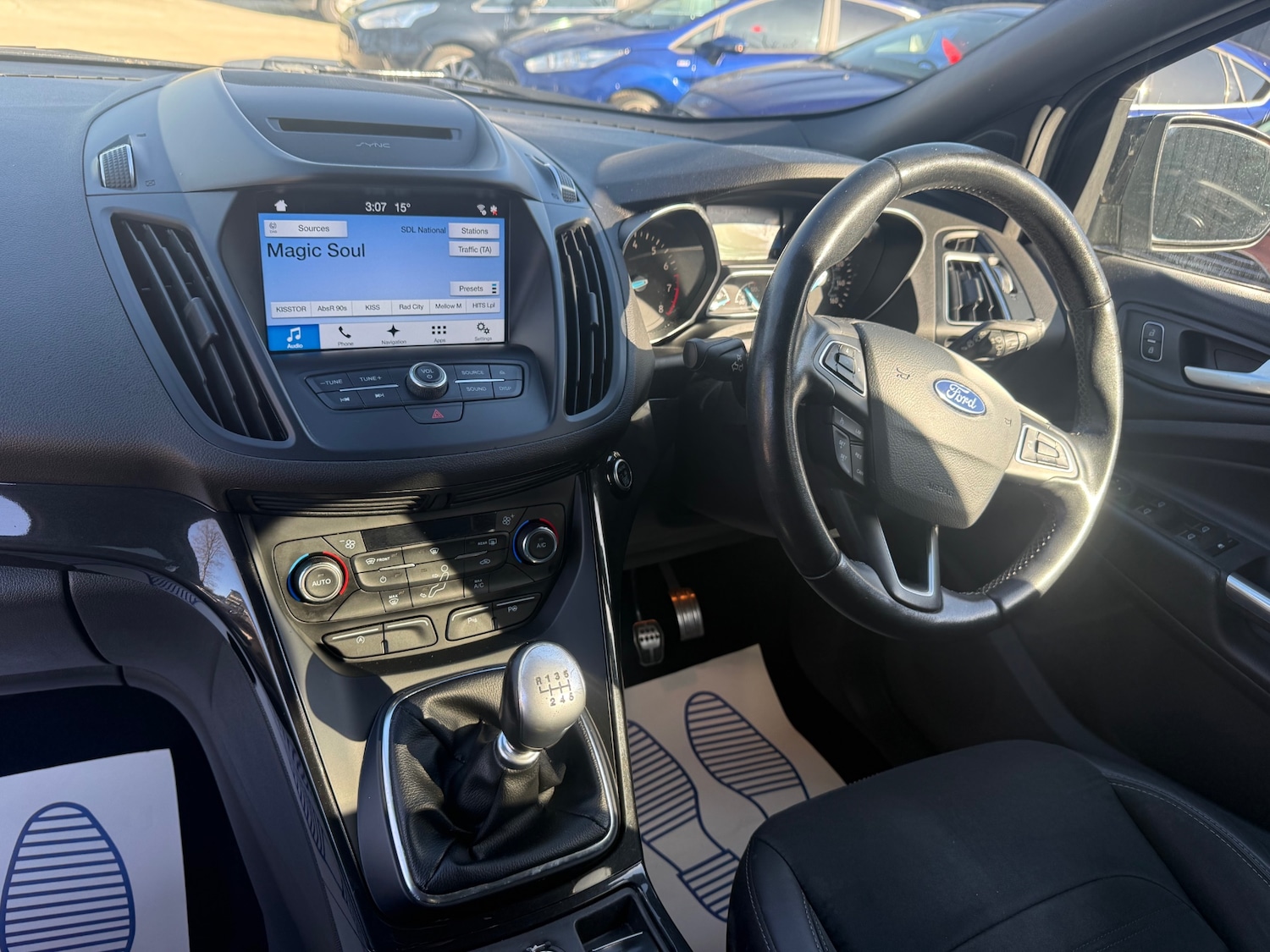 Used Ford Kuga 2017 for sale - 77918987: Photo 31