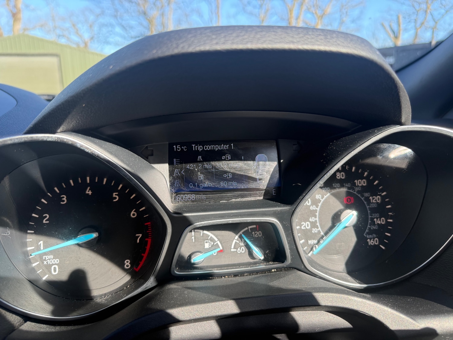 Used Ford Kuga 2017 for sale - 77918987: Photo 35