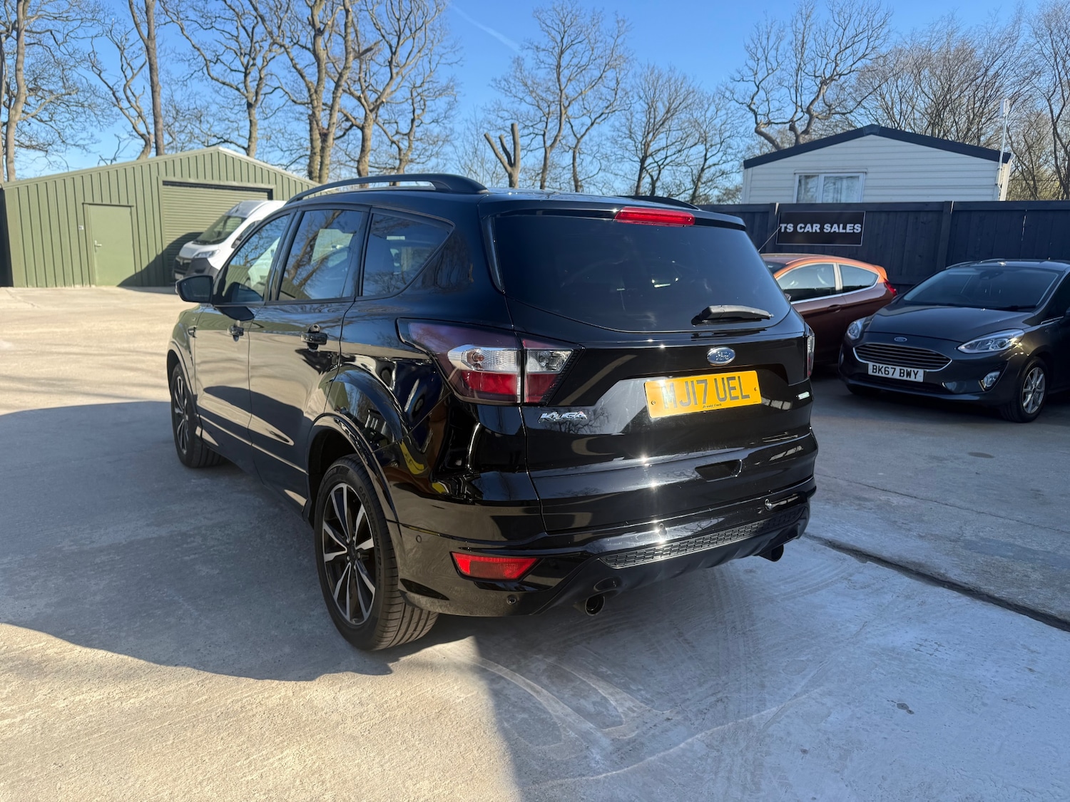 Used Ford Kuga 2017 for sale - 77918987: Photo 5