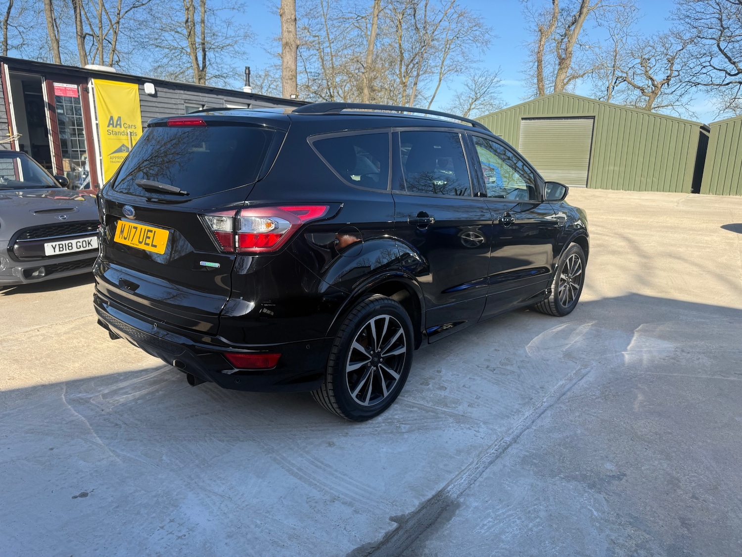 Used Ford Kuga 2017 for sale - 77918987: Photo 7