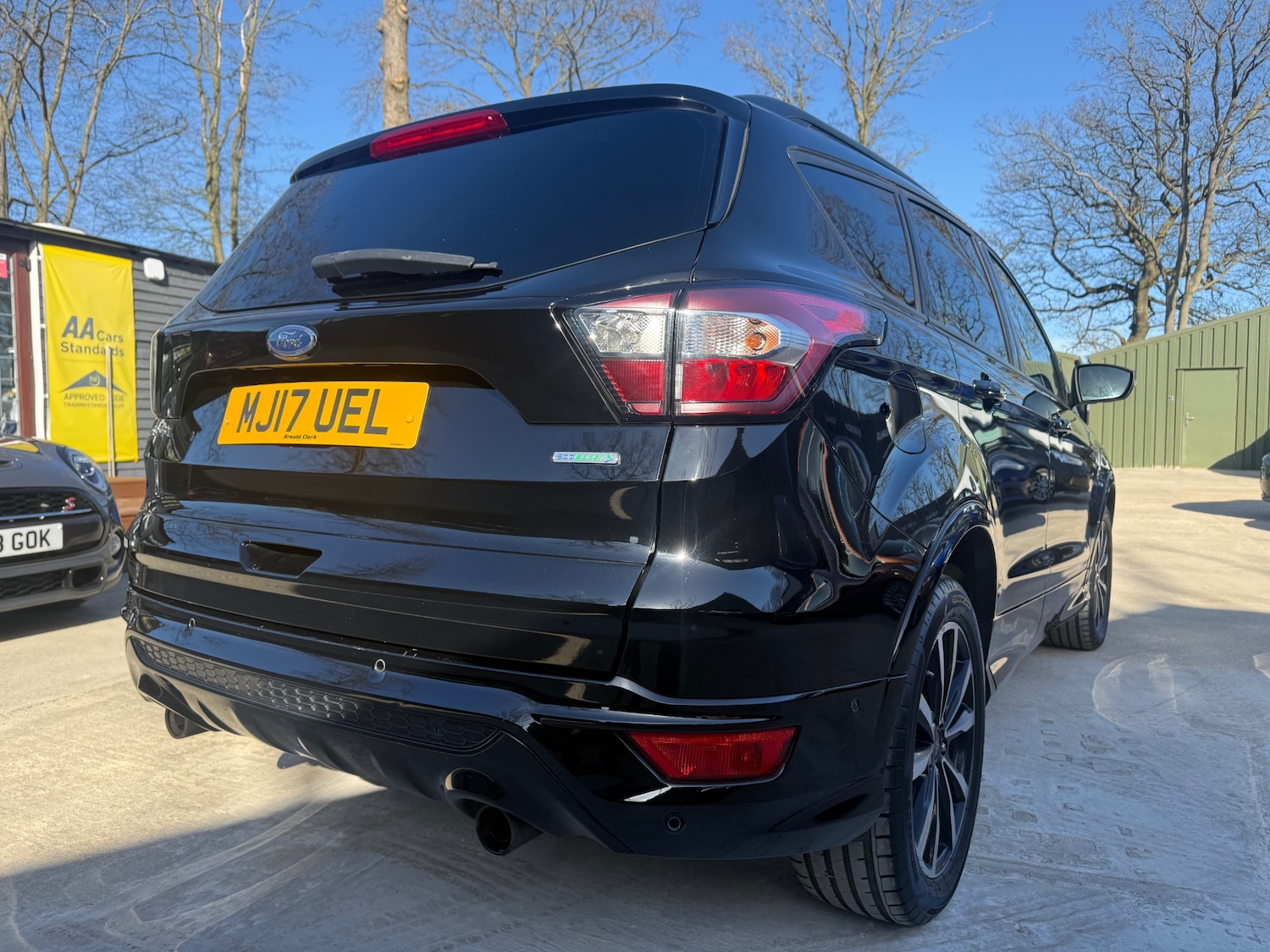 Used Ford Kuga 2017 for sale - 77918987: Photo 8