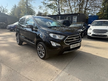 Used Ford Ecosport 2018 for sale - 79385695: Photo