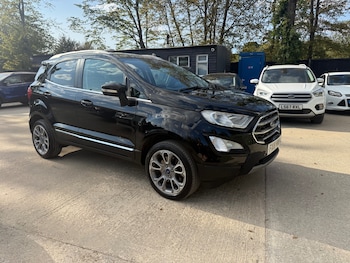Used Ford Ecosport 2018 for sale - 79385695: Photo