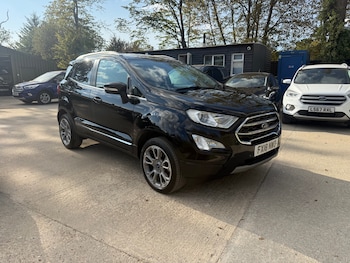Used Ford Ecosport 2018 for sale - 79385695: Photo