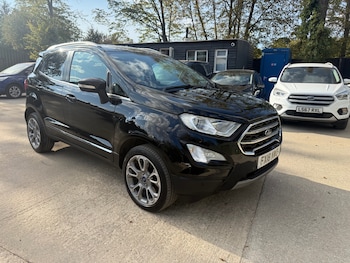 Used Ford Ecosport 2018 for sale - 79385695: Photo
