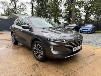 Used Ford Kuga 2021 for sale - 78866111: Photo